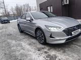 Hyundai Sonata 2023 годаүшін12 500 000 тг. в Актобе – фото 2