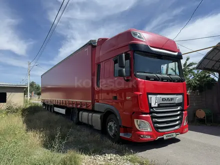 DAF  XF 480 FT 2020 года за 31 500 000 тг. в Шымкент – фото 4