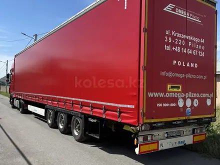 DAF  XF 480 FT 2020 года за 31 500 000 тг. в Шымкент – фото 11