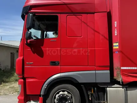 DAF  XF 480 FT 2020 года за 31 500 000 тг. в Шымкент – фото 13