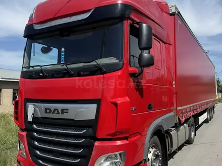 DAF  XF 480 FT 2020 года за 31 500 000 тг. в Шымкент – фото 2