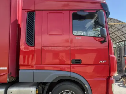 DAF  XF 480 FT 2020 года за 31 500 000 тг. в Шымкент – фото 6
