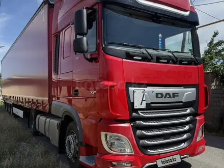 DAF  XF 480 FT 2020 года за 31 500 000 тг. в Шымкент – фото 5