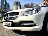 Mercedes-Benz SLK 200 2012 года за 16 000 000 тг. в Алматы – фото 4