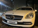 Mercedes-Benz SLK 200 2012 года за 16 000 000 тг. в Алматы – фото 5