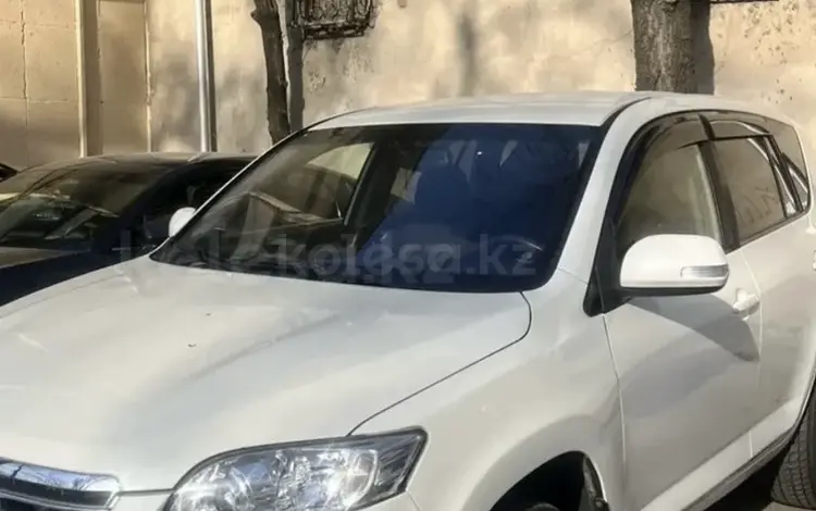 Toyota RAV4 2011 годаүшін7 400 000 тг. в Алматы