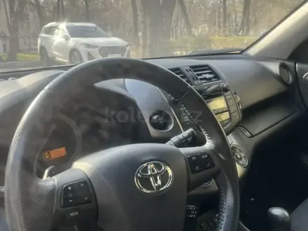 Toyota RAV4 2011 года за 7 400 000 тг. в Алматы – фото 6