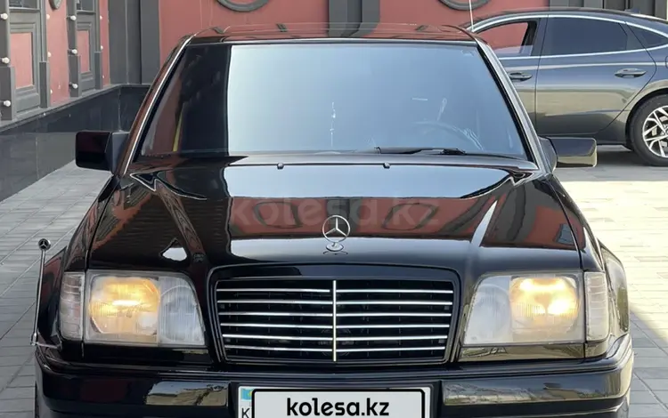 Mercedes-Benz E 500 1995 годаүшін5 300 000 тг. в Кызылорда