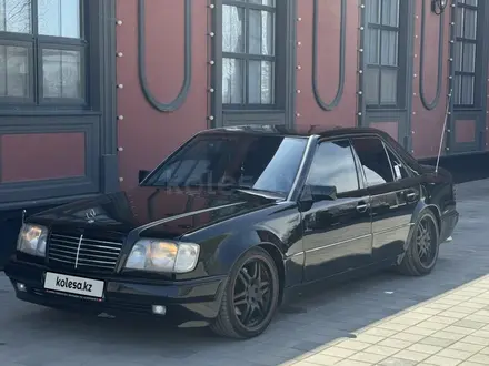 Mercedes-Benz E 500 1995 года за 5 300 000 тг. в Кызылорда – фото 15