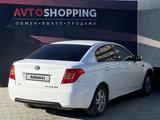 FAW Besturn B50 2012 годаүшін2 300 000 тг. в Актобе – фото 4