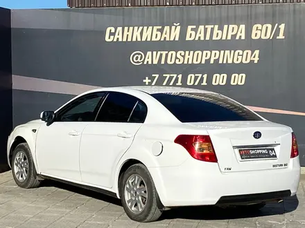 FAW Besturn B50 2012 года за 2 300 000 тг. в Актобе – фото 2