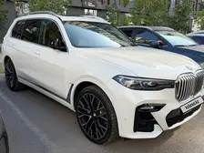 BMW X7, 2021