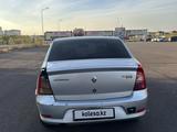 Renault Logan 2014 года за 950 000 тг. в Караганда – фото 4