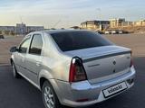 Renault Logan 2014 года за 950 000 тг. в Караганда – фото 3