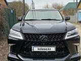 Lexus LX 570 2008 года за 18 500 000 тг. в Актобе