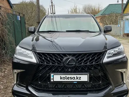 Lexus LX 570 2008 года за 19 500 000 тг. в Актобе