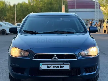 Mitsubishi Lancer 2010 года за 2 700 000 тг. в Астана – фото 2
