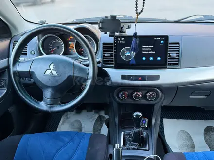 Mitsubishi Lancer 2010 года за 2 700 000 тг. в Астана – фото 7