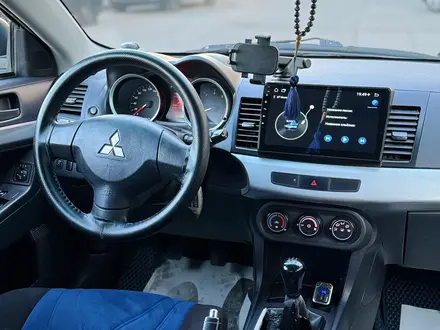 Mitsubishi Lancer 2010 года за 2 700 000 тг. в Астана – фото 6