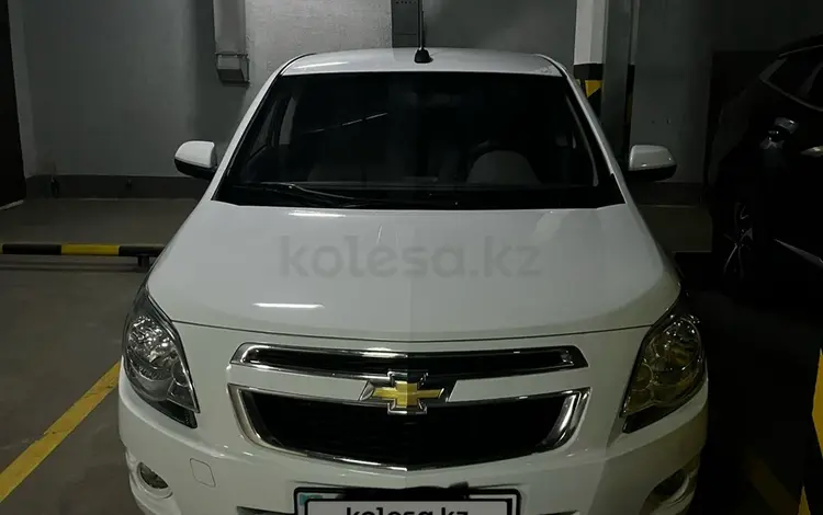 Chevrolet Cobalt 2022 года за 6 000 000 тг. в Астана