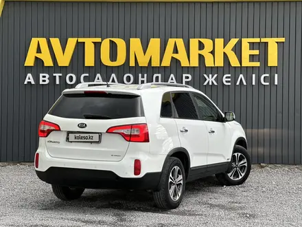 Kia Sorento 2014 года за 8 300 000 тг. в Актобе – фото 3