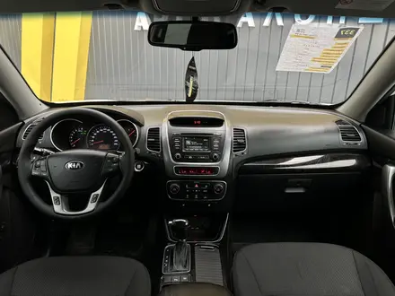 Kia Sorento 2014 года за 8 300 000 тг. в Актобе – фото 10