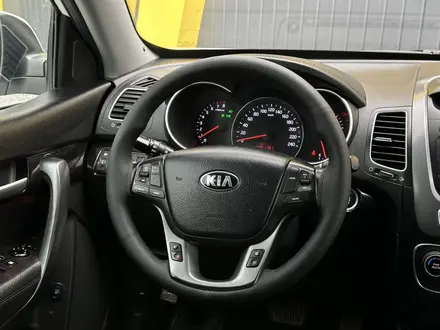 Kia Sorento 2014 года за 8 300 000 тг. в Актобе – фото 9