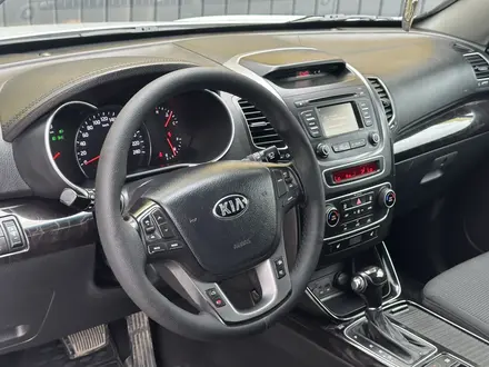 Kia Sorento 2014 года за 8 300 000 тг. в Актобе – фото 14