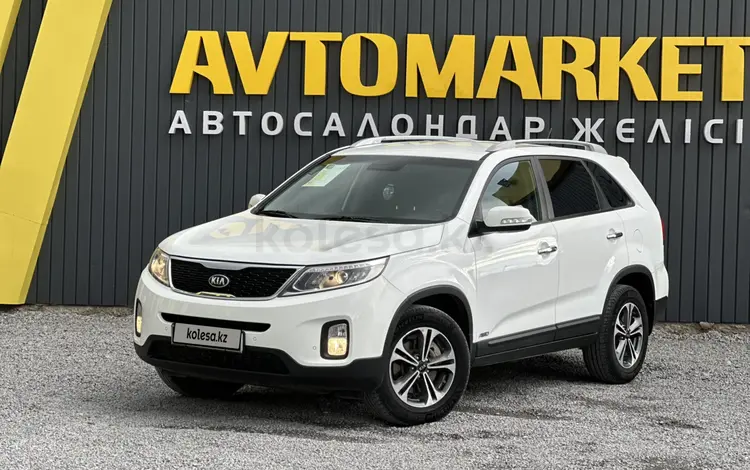 Kia Sorento 2014 годаүшін8 300 000 тг. в Актобе