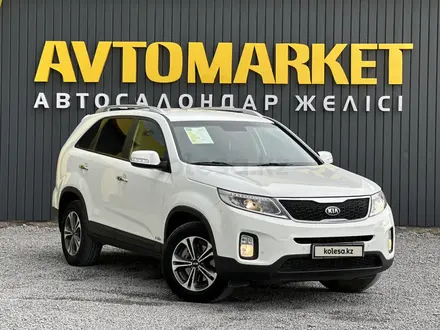 Kia Sorento 2014 года за 8 300 000 тг. в Актобе – фото 2