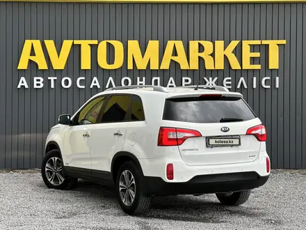 Kia Sorento 2014 года за 8 300 000 тг. в Актобе – фото 4