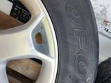 Диски с резиной BMW X5 E53 диски R18 5 120 с резиной 255/55 R18 за 80 000 тг. в Алматы – фото 3