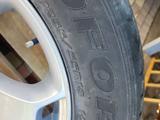 Диски с резиной BMW X5 E53 диски R18 5 120 с резиной 255/55 R18 за 80 000 тг. в Алматы – фото 4
