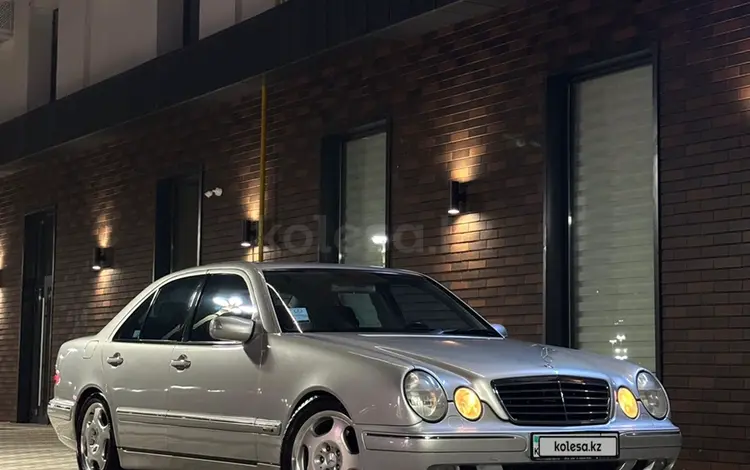 Mercedes-Benz E 280 2001 года за 6 300 000 тг. в Кызылорда