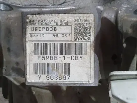 Коробка механика МКПП 4B10 4B11 4B12 F5MBB-1-CBY механика на Lancer X за 150 000 тг. в Алматы – фото 21