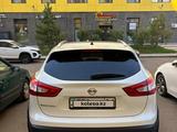 Nissan Qashqai 2015 года за 6 200 000 тг. в Астана – фото 4