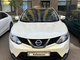 Nissan Qashqai 2015 года за 6 200 000 тг. в Астана – фото 2