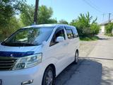 Toyota Alphard 2008 года за 10 500 000 тг. в Аксукент – фото 2