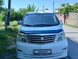 Toyota Alphard 2008 года за 10 500 000 тг. в Аксукент