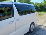 Toyota Alphard 2008 года за 10 500 000 тг. в Аксукент – фото 3