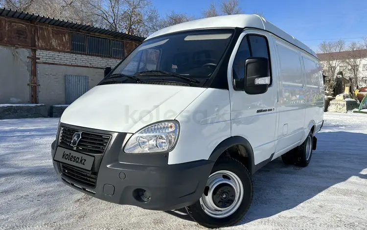 ГАЗ ГАЗель 2013 года за 6 450 000 тг. в Актобе