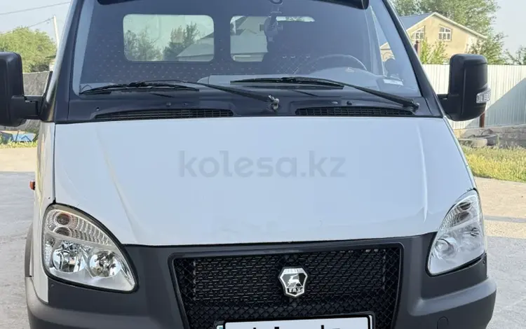 ГАЗ  ГАЗель (3302) 2002 года за 6 800 000 тг. в Алматы