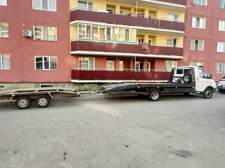 ГАЗ  ГАЗель (3302) 2002 года за 6 800 000 тг. в Алматы – фото 2
