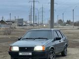 ВАЗ (Lada) 21099 2001 года за 900 000 тг. в Жезказган