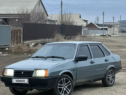 ВАЗ (Lada) 21099 2001 года за 850 000 тг. в Жезказган – фото 2