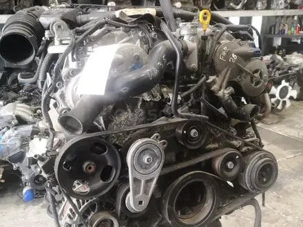 Двигатель VQ35 INFINITI FX35, ИНФИНИТИ ФХ35 за 10 000 тг. в Павлодар