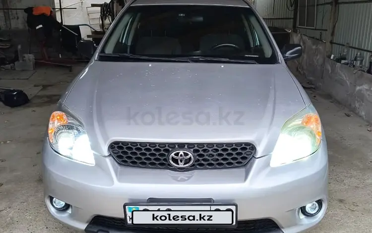 Toyota Matrix 2005 годаүшін4 300 000 тг. в Алматы