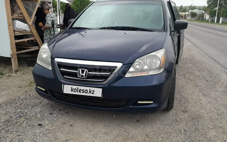 Honda Odyssey 2007 годаүшін6 000 000 тг. в Сарыагаш