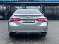 Toyota Camry 2018 года за 11 800 000 тг. в Алматы – фото 4
