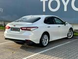 Toyota Camry 2019 года за 16 000 000 тг. в Алматы – фото 2